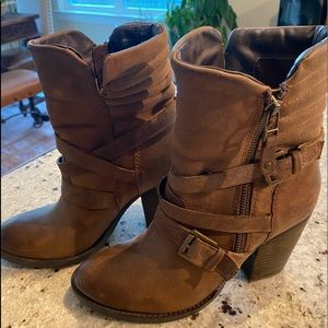 Steven Madden - Booties